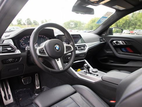 Used 2022 BMW M240i xDrive Coupe w/ Premium Package AWD/4WD image 18