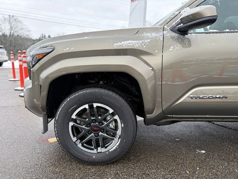 New 2025 Toyota Tacoma TRD Sport image 2