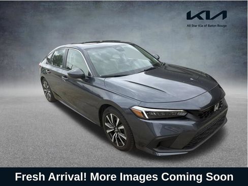 Used 2024 Honda Civic EX-L image 1