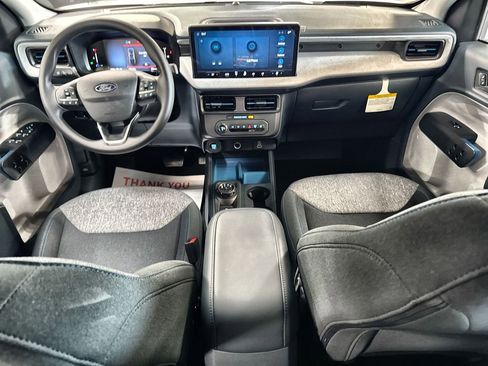 New 2025 Ford Maverick XLT w/ Equipment Group 301A image 25