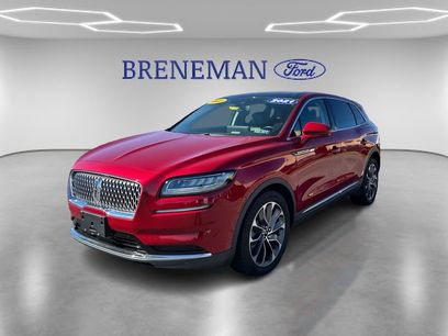 Used 2021 Lincoln Nautilus Reserve w/ Equipment Group 201A