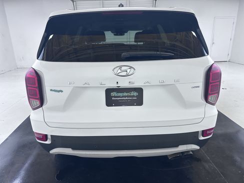 Used 2022 Hyundai Palisade SEL AWD/4WD image 17