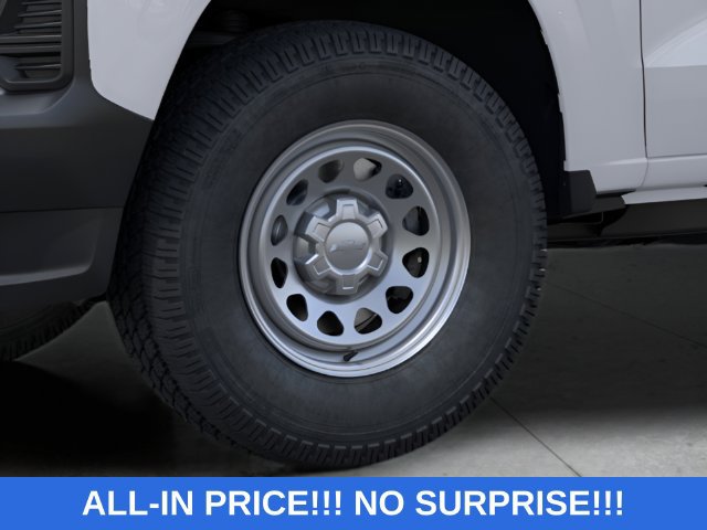 New 2026 Chevrolet Colorado W/T RWD image 19