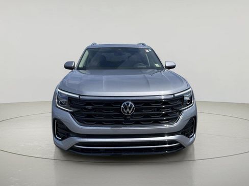 Used 2026 Volkswagen Atlas SEL Premium R-Line AWD/4WD image 2