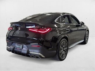 New 2025 Mercedes-Benz GLC 63 AMG S video 2