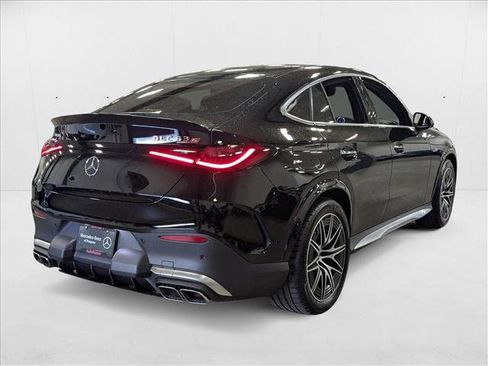 New 2025 Mercedes-Benz GLC 63 AMG S image 2
