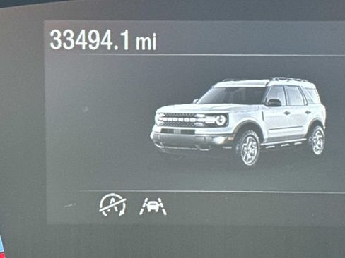 Used 2023 Ford Bronco Sport Heritage w/ Heritage Convenience Package AWD/4WD image 27