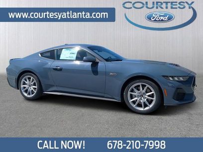 New 2025 Ford Mustang GT Premium