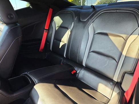 Used 2022 Chevrolet Camaro LT w/ Redline Edition RWD image 28