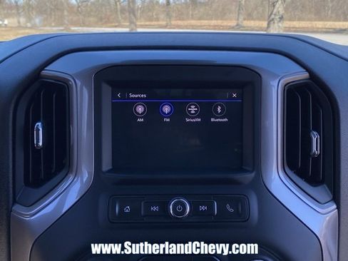 Used 2023 GMC Sierra 1500 Pro w/ Graphite Edition image 31