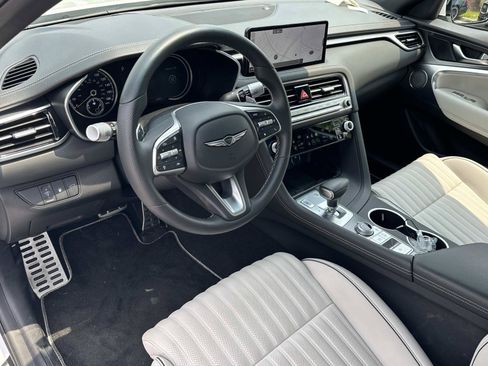Used 2026 Genesis G70 3.3T Sport Prestige AWD/4WD image 8
