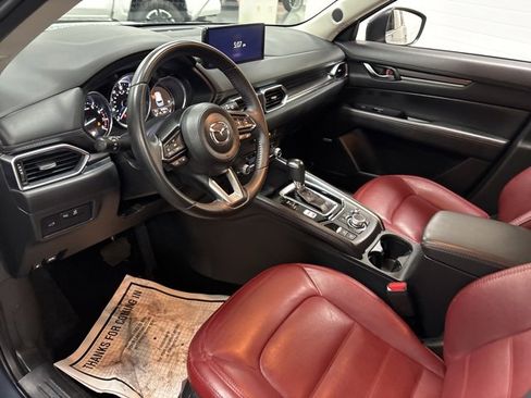 Used 2023 MAZDA CX-5 Carbon Edition image 17