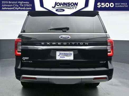 Certified 2023 Ford Expedition Max Limited AWD/4WD image 10
