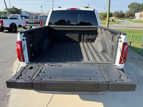 Used 2025 Ford F150 King Ranch w/ FX4 Off-Road Package AWD/4WD image 13