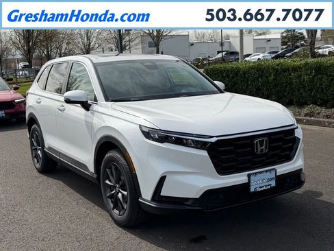 New 2026 Honda CR-V EX-L image 1