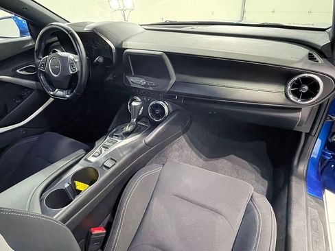 Used 2018 Chevrolet Camaro LT w/ RS Package RWD image 62