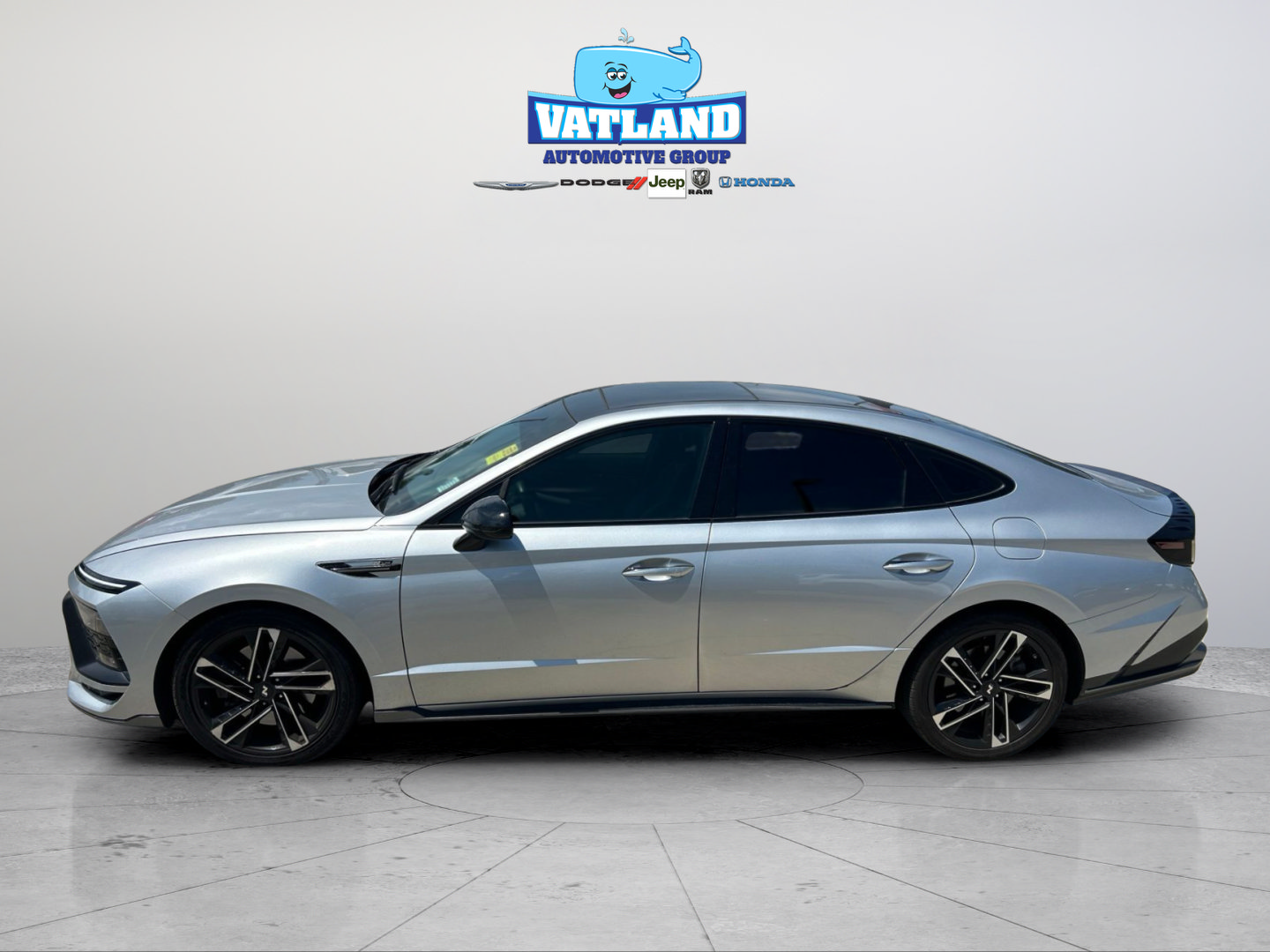 Used 2024 Hyundai Sonata N Line FWD image 2