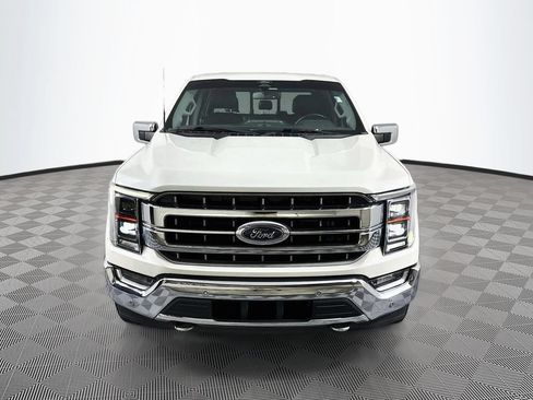 Used 2022 Ford F150 Lariat w/ Equipment Group 502A High AWD/4WD image 2