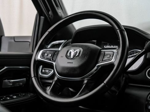 Used 2024 RAM 3500 Laramie w/ Sport Appearance Package image 13