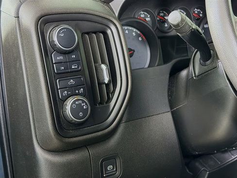 Used 2021 Chevrolet Silverado 1500 Custom w/ LPO, Dark Essentials Package image 12