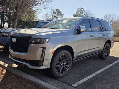 Used 2023 Cadillac Escalade Sport w/ LPO, ONYX Package image 1