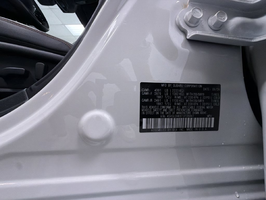 New 2026 Subaru Forester Sport AWD/4WD image 15