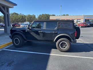 Used 2023 Ford Bronco Big Bend w/ Sasquatch Package video 1