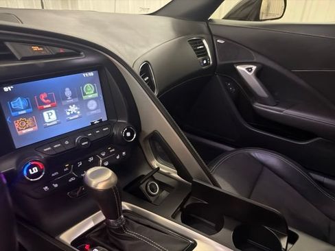 Used 2014 Chevrolet Corvette Stingray Coupe w/ 3LT Preferred Equipment Group RWD image 22