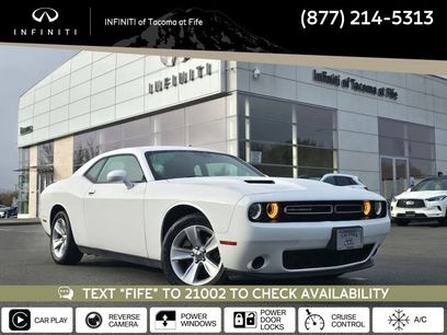 Used 2023 Dodge Challenger SXT
