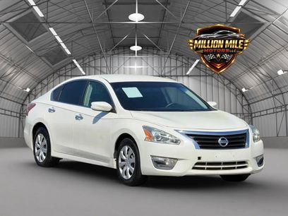 Used 2013 Nissan Altima 2.5 S