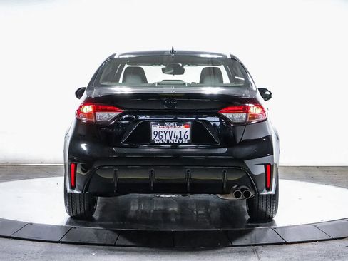 Certified 2023 Toyota Corolla SE w/ Carpet Mat Package (TMS) FWD image 4