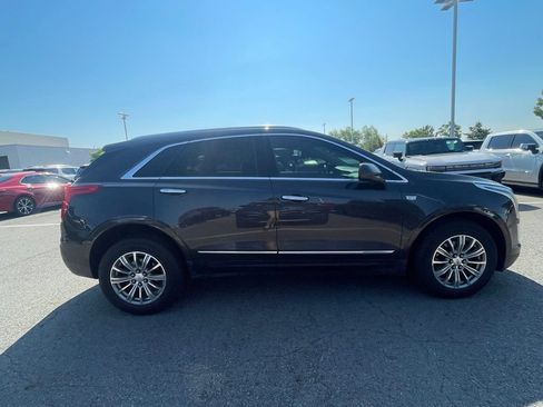 Used 2018 Cadillac XT5 Luxury AWD/4WD image 8