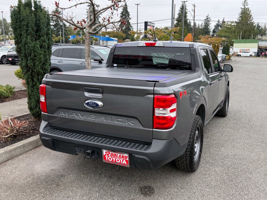 Used 2024 Ford Maverick XLT w/ XLT Luxury Package AWD/4WD image 7