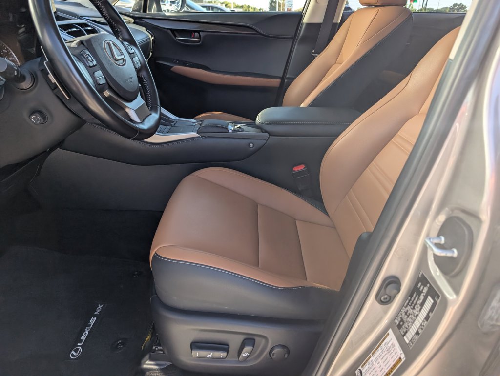 Used 2020 Lexus NX 300 FWD w/ Accessory Package 2 image 11
