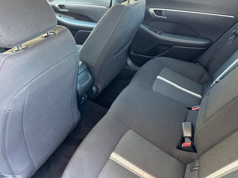 Used 2025 Hyundai Sonata SEL FWD image 13