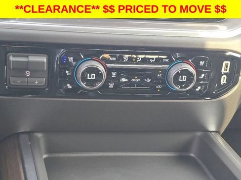 New 2026 Chevrolet Silverado 2500 High Country w/ High Country Premium Package AWD/4WD image 31