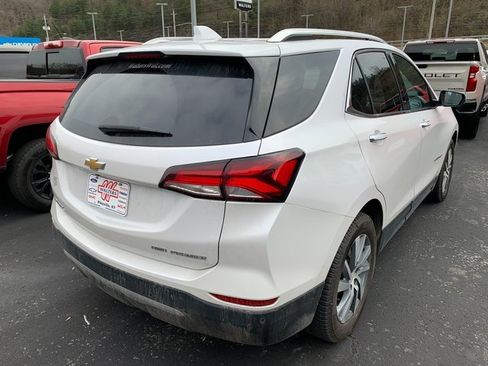 Used 2023 Chevrolet Equinox Premier image 5