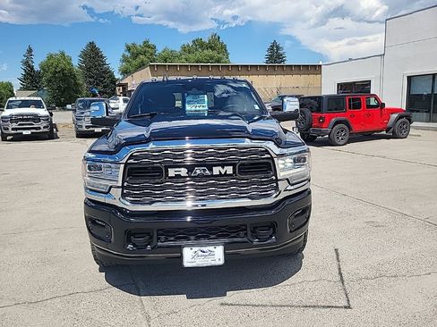 Certified 2024 RAM 3500 Limited AWD/4WD image 3