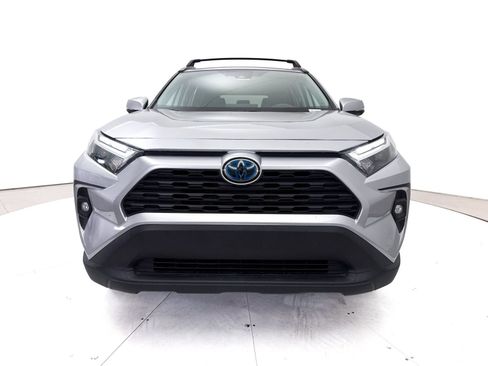 Used 2023 Toyota RAV4 XLE Premium AWD/4WD image 12