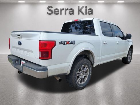Used 2020 Ford F150 Lariat AWD/4WD image 5