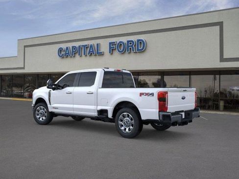 New 2026 Ford F350 Lariat image 4