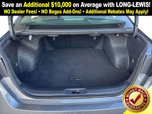 Used 2024 Nissan Altima 2.5 SR image 24