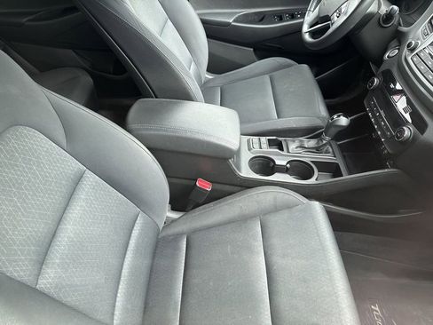 Used 2018 Hyundai Tucson Sport image 7