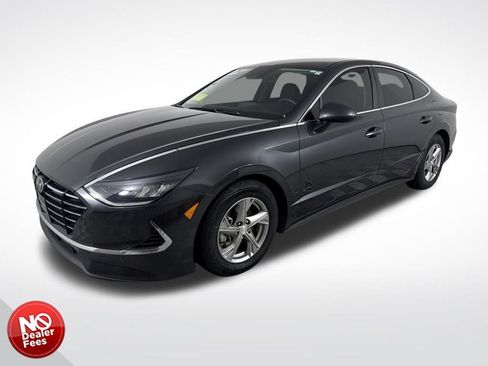 Used 2022 Hyundai Sonata SE w/ Cargo Package FWD image 7