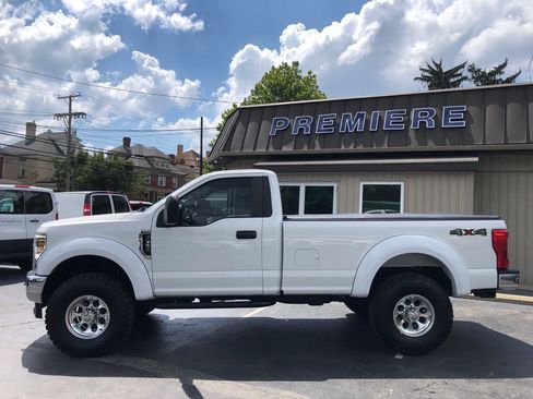 Used 2019 Ford F350 XL w/ XL Value Package AWD/4WD image 3