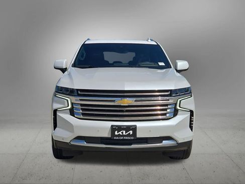 Used 2024 Chevrolet Tahoe High Country w/ Premium Package AWD/4WD image 9