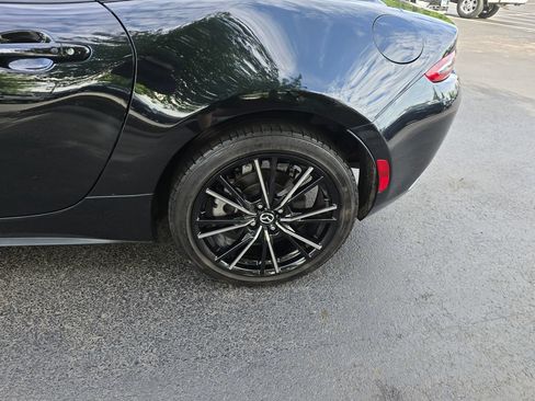 Used 2025 MAZDA MX-5 Miata RF Grand Touring RWD image 4