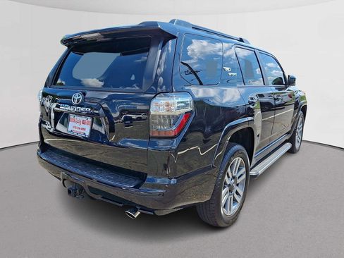 Used 2022 Toyota 4Runner TRD Sport AWD/4WD image 10