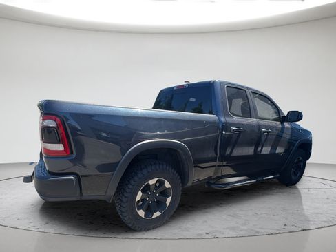 Used 2019 RAM 1500 Rebel AWD/4WD image 3