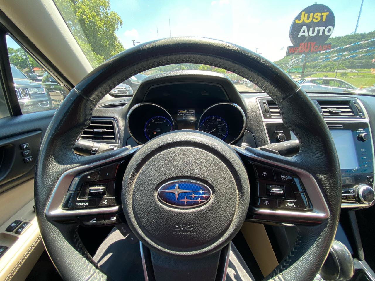 Used 2018 Subaru Legacy 3.6R Limited AWD/4WD image 17